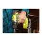 Шуруповерт Ryobi ONE+ RDD18-1C20S 18V, 1х2Ah, 52Нм, 450/1750об/хв, сумка (5133005519) - зменшене зображення 5