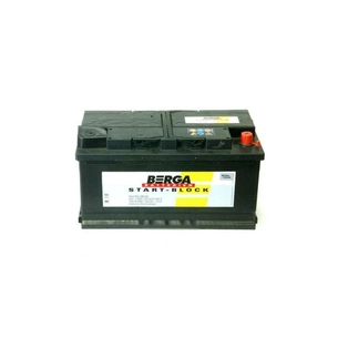 Акумулятор автомобільний Berga Startblock 90А (590122072) зображення 1