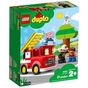 Конструктор LEGO DUPLO Пожежна машина 21 деталь (10901) - зменшене зображення 1
