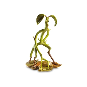 Фигурка для геймеров Noble Collection Fantastic Beasts Bowtruckle Magical Creatures No. 2 (NN5250) изображение 1
