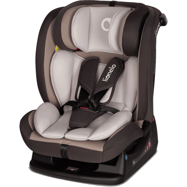 Автокрісло Lionelo AART 0-36 кг Beige Latte (LO-AART BEIGE LATTE) - изображение 1