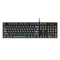 Клавіатура Aula Retribution Mechanical Keyboard EN/RU Blue switch (6948391240329) - зменшене зображення 1