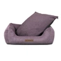 Лежак для тварин Pet Fashion DEVID 62х50х19 см лавандовий (4823082444526) - preview 5
