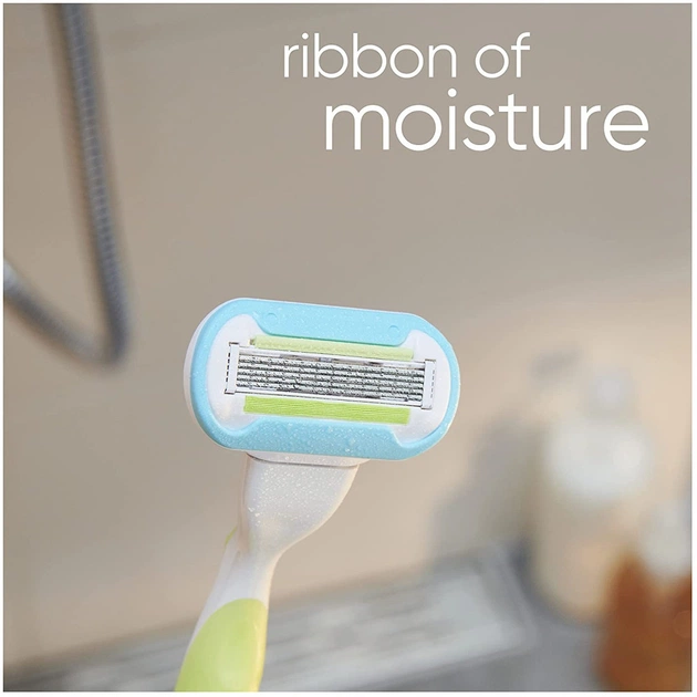 Змінні касети Gillette Venus Extra Smooth Embrace 4 шт. (7702018955527) - picture 6