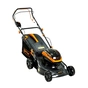 Газонокосарка GTM акумуляторна, 2×18V, 48см, висота 30–80мм, 70л, самохідна (без АКБ і ЗП) (BLM48-SP_BARE TOOL) - зменшене зображення 3