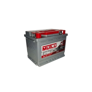 Акумулятор автомобільний MUTLU 63Аh (L2.63.060.A) зображення 1