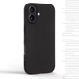 Чохол до мобільного телефона Armorstandart Matte Slim Fit Apple iPhone 17 Black (ARM86231) - зменшене зображення 2