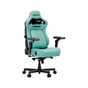 Крісло ігрове Anda Seat Kaiser 4 V2 PVC Size XL Green (AD12YDDC-XLL-20-E-PV/C-03) - зменшене зображення 2