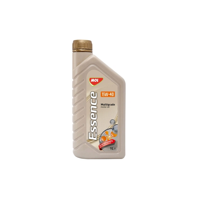 Моторна олива MOL Essence 15W-40 1 л (13301201) - изображение 1