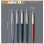 Ручка кулькова Parker JOTTER 17 XL Matt Black & Gold GT BP (13 032) - зменшене зображення 2