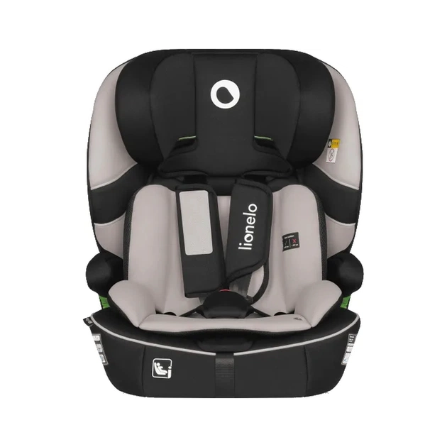 Автокрісло Lionelo Billy I-Size Beige Latte (LO-BILLY I-SIZE BEIGE LATTE) - picture 6