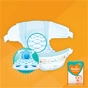 Підгузки Pampers Sleep & Play Maxi Розмір 4 (9-14 кг), 68 шт (4015400203551) - зменшене зображення 9