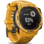 Смарт-годинник Garmin Instinct Solar, Sunburst (010-02293-09) - зменшене зображення 3