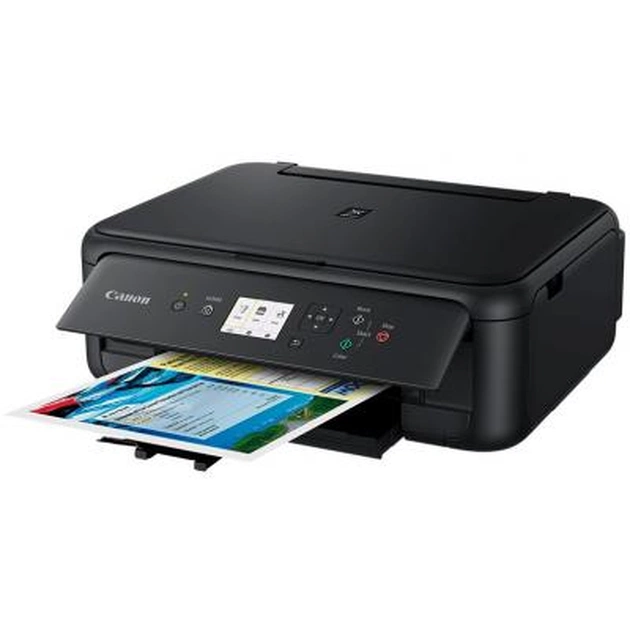 Багатофункціональний пристрій Canon PIXMA TS5140 BLACK (2228C007) - изображение 1