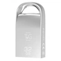 USB флеш накопичувач T&G 32GB 107 Metal Series Silver USB 3.0 (TG107-32G3) - зменшене зображення 1