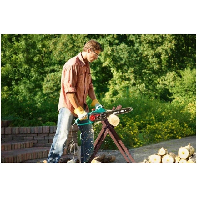 Ланцюгова пила Bosch електрична AKE 35 S (0.600.834.502) - picture 2