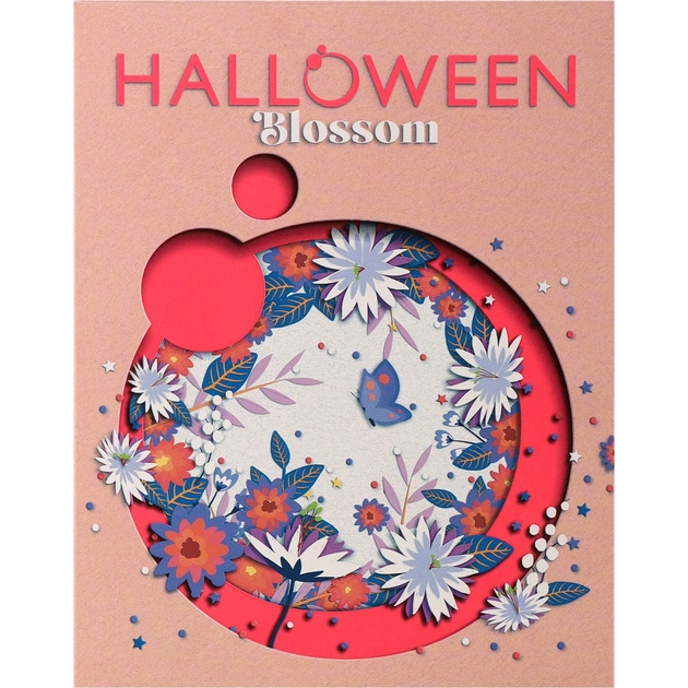 Набір косметики Halloween Blossom Туалетна вода 100 мл + 30 мл (8431754008776) - picture 2