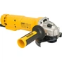 Шліфувальна машина DeWALT 1200 Вт, 11500 об/хв, D=125 мм (DWE4215) - зменшене зображення 5