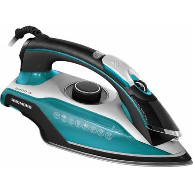 Праска Redmond RI-C219 Blue - зображення 1