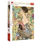 Пазл Trefl Art Дама з віялом 1000 елементів (5900511109252) - уменьшенное изображение 1