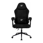 Крісло ігрове GT Racer X-2326 Black (X-2326 Fabric Black) - зменшене зображення 1