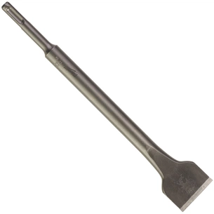 Зубило для перфоратора Milwaukee для зняття плитки SDS-PLUS (4932353424) изображение 1