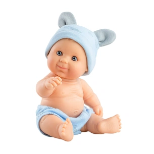 Пупс Paola Reina європеєць Альдо, в тубі 21 см (00154) зображення 1