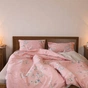 Постільна білизна Isleep Євро Сатин Twill 43 (43_ev_Isleep) - уменьшенное изображение 3