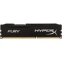 Модуль пам'яті для комп'ютера DDR3 4GB 1866 MHz LoFury Black Kingston Fury (ex.HyperX) (HX318LC11FB/4) - зменшене зображення 1