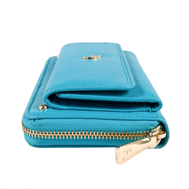 Гаманець Ashwood J54 Blue Atoll - зображення 11