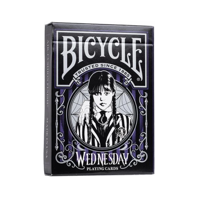 Гральні карти Bicycle Wednesday (ВР_БВ) - изображение 1