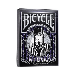 Гральні карти Bicycle Wednesday (ВР_БВ) изображение 1