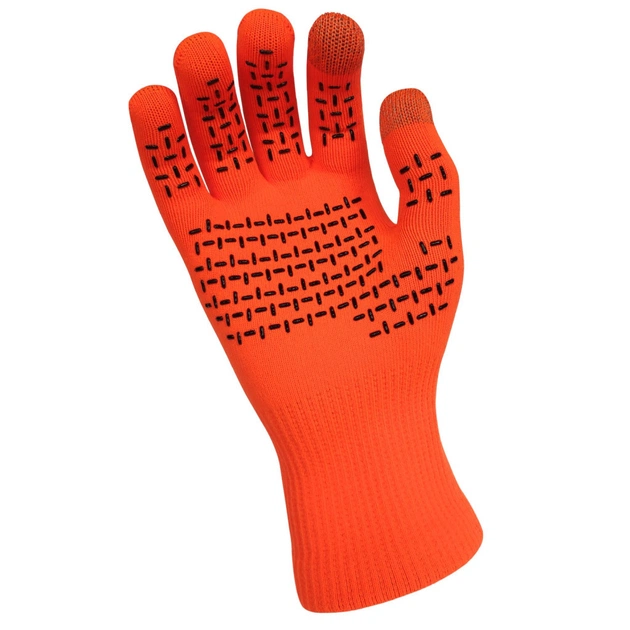 Водонепроникні рукавички Dexshell ThermFit Gloves S Orange (DG326TS-BOS) - зображення 1