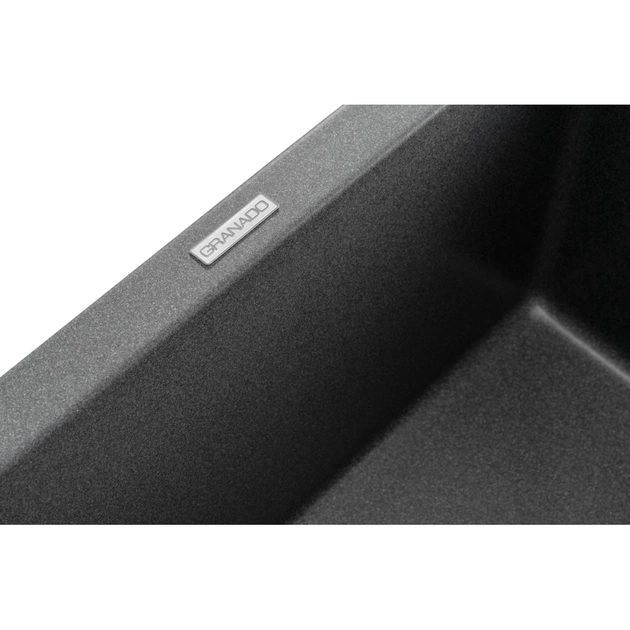 Мийка кухонна GRANADO MADRID grafito (gr1609) - picture 5
