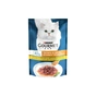 Вологий корм для кішок Purina Gourmet Perle Gravy Delight Міні філе у соусі з куркою 85 г (7613036136785) - уменьшенное изображение 1