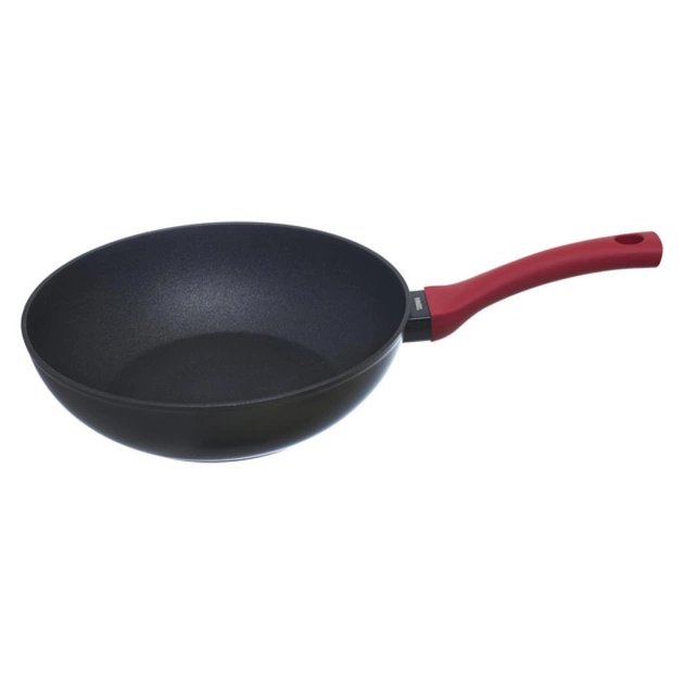 Сковорода Ringel Chili Wok 28 см (RG-1101-28/1) - зображення 1