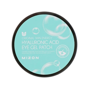 Патчі під очі Mizon Hyaluronic Acid Eye Gel Patch Гідрогелеві З гіалуроновою кислотою 60 шт. (8809579273134) зображення 1