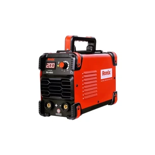 Зварювальний апарат Ronix інверторний 200А (RH-4693) изображение 1
