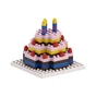 Конструктор BRIXIES Святковий торт (220.012) - зменшене зображення 2
