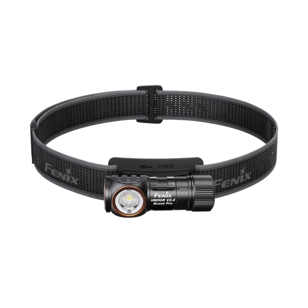 Фонарь Fenix Scout Pro з червоним та зеленим світлом (HM50R V2.0) (ScoutPro) - изображение 1