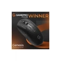Мишка GamePro Genesis Winner Wireless/Bluetooth/USB Black (GM079B) - зменшене зображення 5