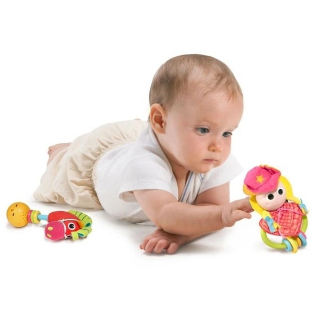 Брязкальце Yookidoo Веселий Ковбой (25286) - picture 5