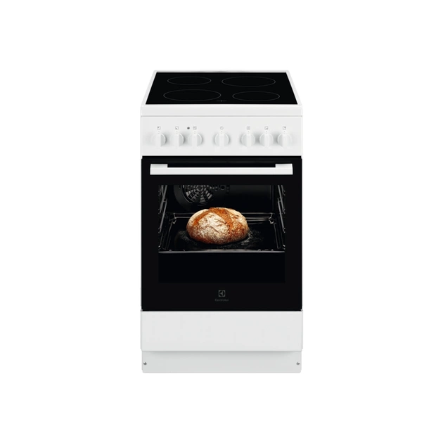 Плита Electrolux LKR520066W - зображення 1