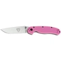 Ніж Ontario Knife RAT II AUS-8 Pink (ON8862) - зменшене зображення 1