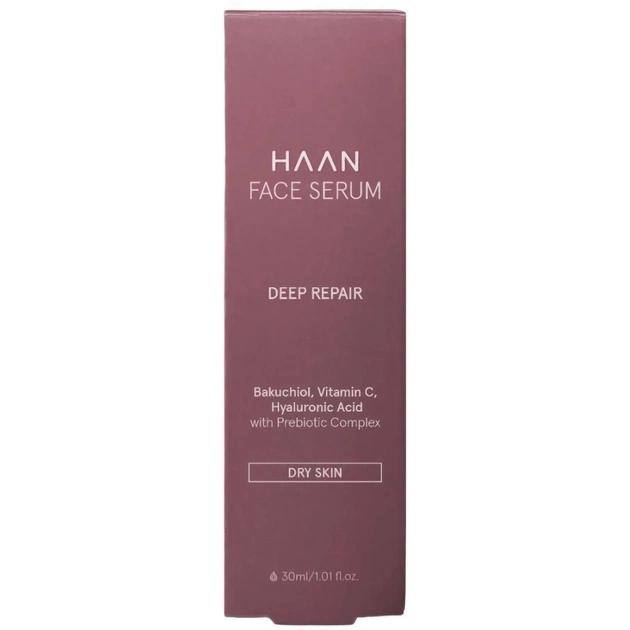 Сироватка для обличчя HAAN Для сухої шкіри 30 мл (5060917124782) - picture 5