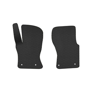 Килимок в салон EVAtech передні Jaguar F-Pace (X761) 2016+ SUV EU (JR11180A2LA4RBB) зображення 1