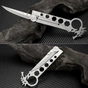 Ніж Artisan Dragon Grey AUS-8, Steel Handle (1606-GY) - зменшене зображення 2