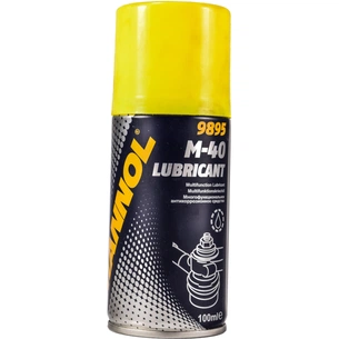 Мастило автомобільне Mannol M-40 Lubricant 0,1л (9895) зображення 1