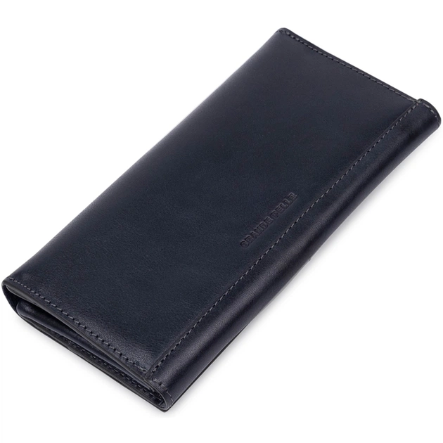 Портмоне Grande Pelle Синє (11557) - зображення 2