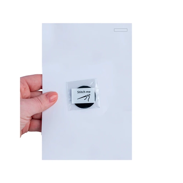 Бейдж Kite набір на липучці та підвіска Rick and Morty (RM24-3010) - picture 6